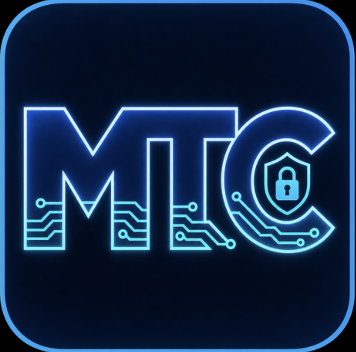 Manatee Technical College Cybersecurity Logo